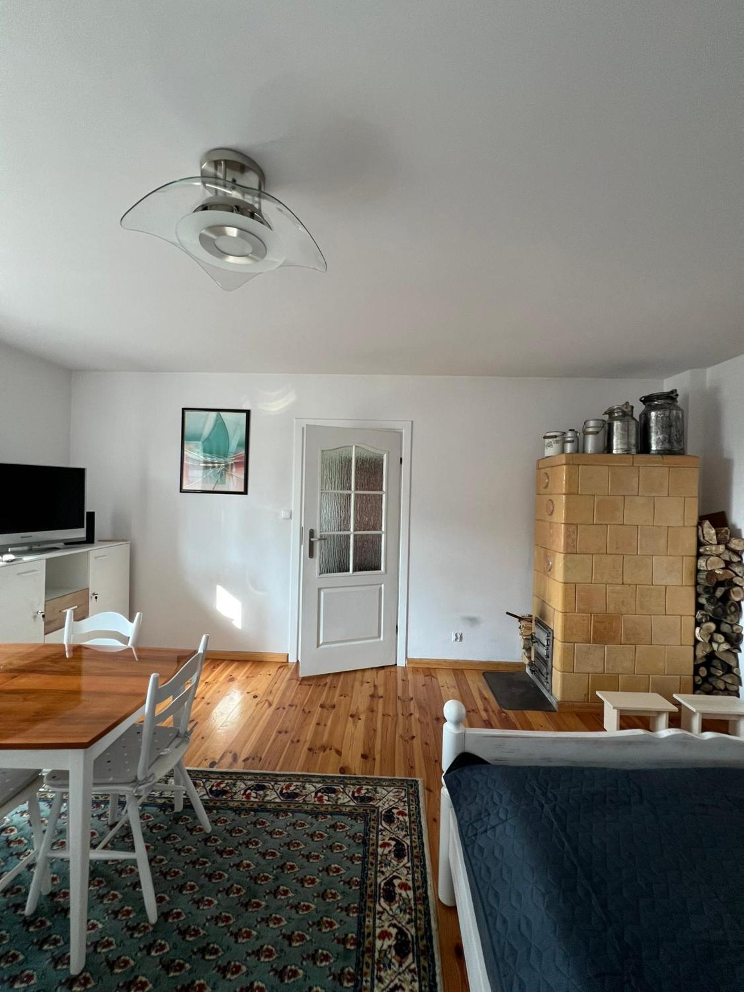 Ferienwohnung Stara Kamienica Reszel Exterior foto